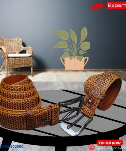 Cow Leather Belt
