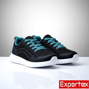 Cute Lace free Shoe | Blk