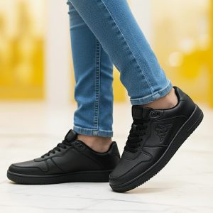 Kappa Export Sneakers I Blk
