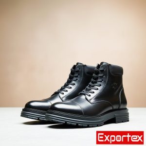 Genuine Leather Boot