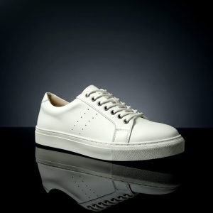 Japanese Genuine Leather Converse