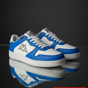 Kappa Export Sneakers I White Blue