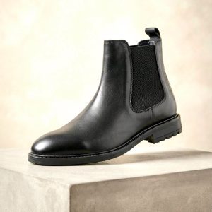 Genuine Leathe Chelsea Boot