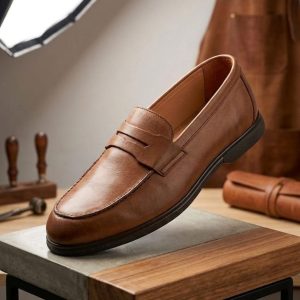 Italian Penny Loafer