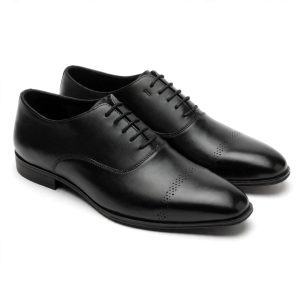 Italian Genuine Leather Oxford
