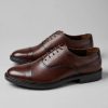 Italian Genuine Leather Oxford