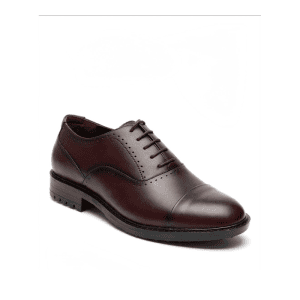 Italian Genuine Leather Oxford