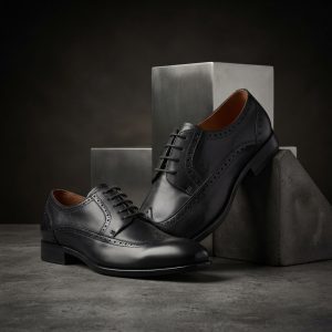 Italian Premium_Black_Oxford Shoes