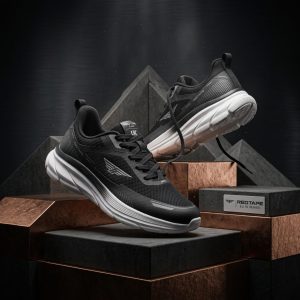 Redtape Running shoes Black