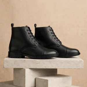 Genuine Leathe Boot