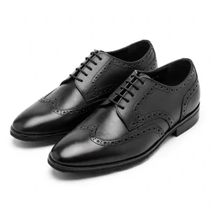 Japanese Premium_Black_Oxford Shoes