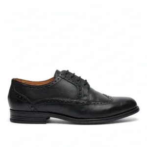 Italian Premium_Black_Oxford Shoes