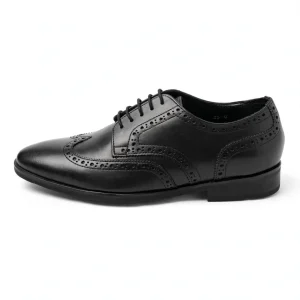 Japanese Premium_Black_Oxford Shoes