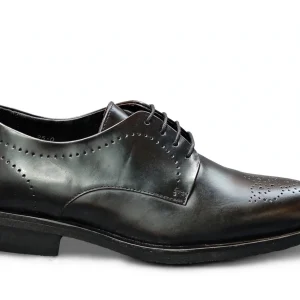 Japanese Premium Black Oxford Shoes