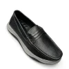 Genuine Leather Lite weight Casual Shoes