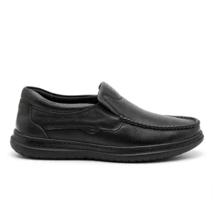 Genuine Leather Lite weight Casual Shoes