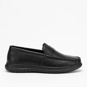 Genuine Leather Lite weight Casual Shoes