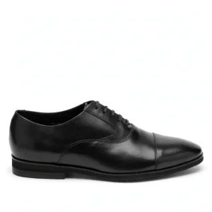 Japanese Premium_Black_Oxford Shoes