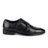 Japanese Premium Double_Monk_Strap Leather Shoes