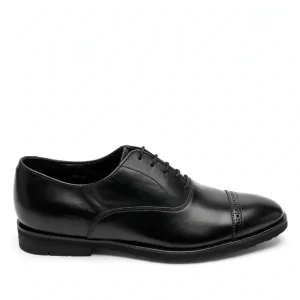 Japanese Premium_Black_Oxford Shoes