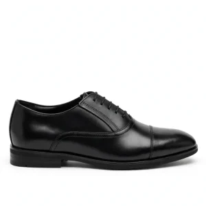 Japanese Premium Black Oxford Shoes