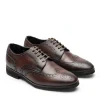 Japanese Premium_Brown_Oxford Shoes