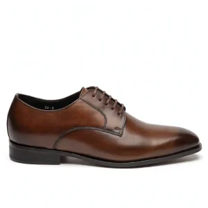 Japanese Premium Brown Derby Shoes