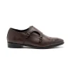 Japanese Premium Double_Monk_Strap Leather Shoes