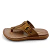 Ecco_Brown_Sandal for Daily Comfort