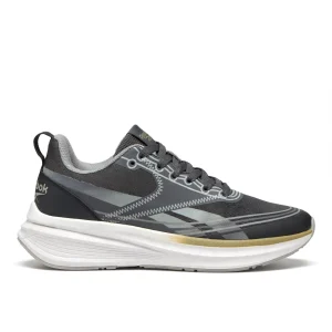 Reebok Lightweight Casual Running Shoes | Grey-White