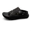 Stylish Comfort_Black_Sandal