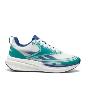 Reebok Lightweight Casual Running Shoes | Green-White