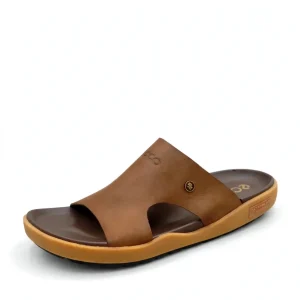 Timeless Comfort Mustard_Men's Genuine Leathe_ECCO_Slide