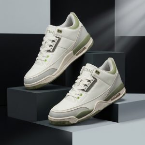 Mustang High Neck Casual Shoes