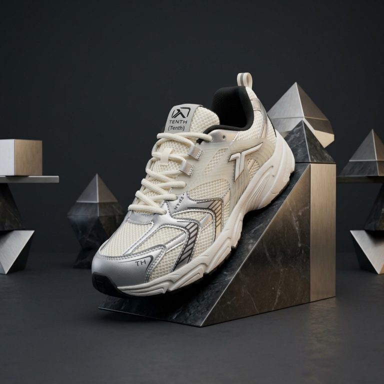 Tenth Comfort Lightweight Casual Running Shoes