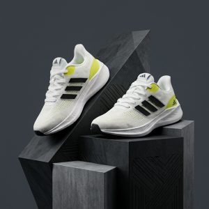 Adidas Comfort Lightweight Casual Running Shoes