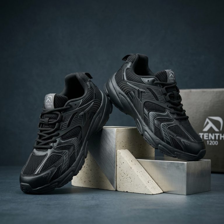 Tenth Comfort Lightweight Casual Running Shoes
