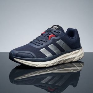 Adidas Comfort Lightweight Casual Running Shoes